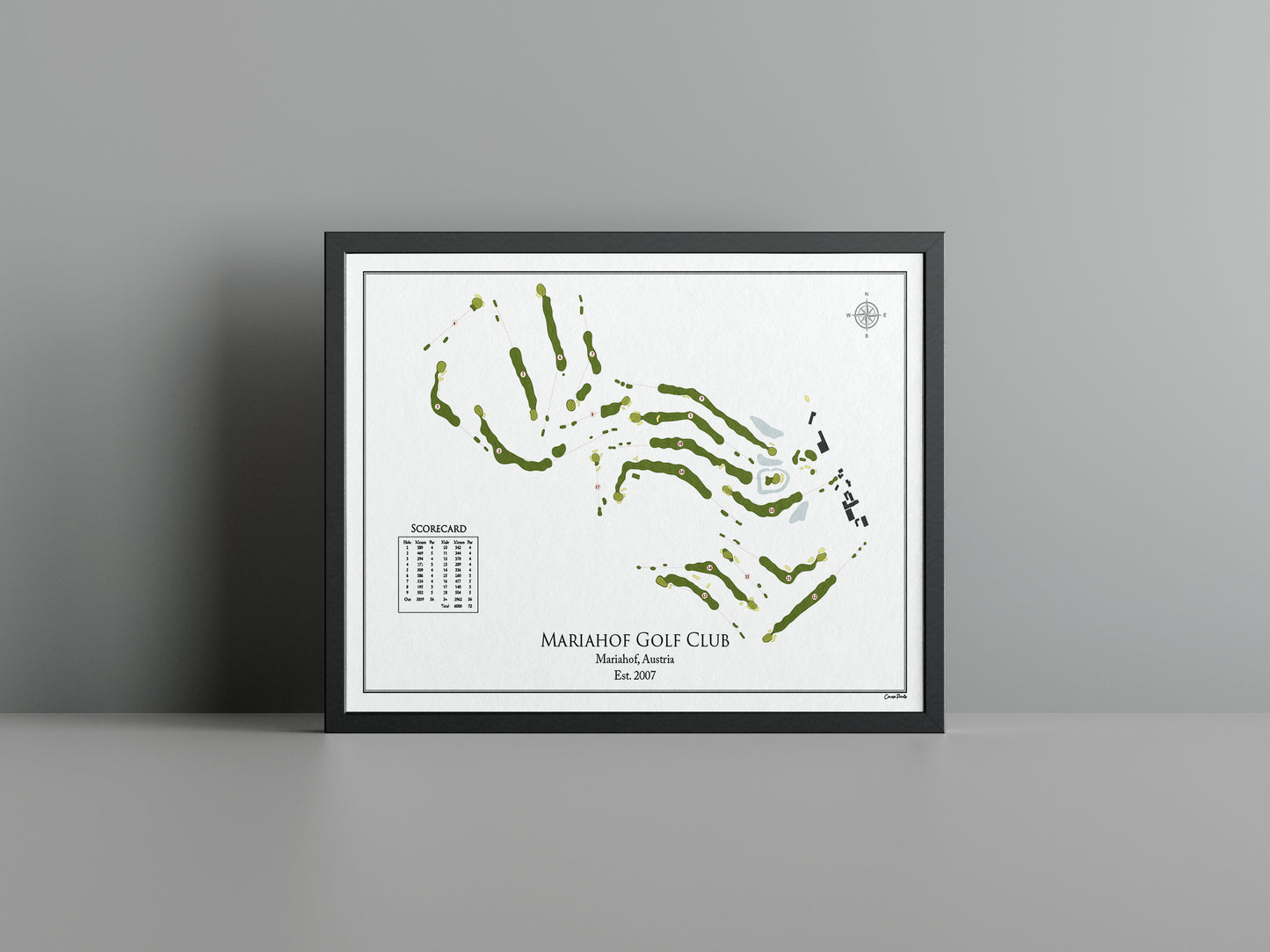 Mariahof Golf Club