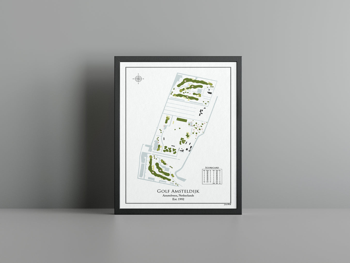 Golf Amsteldijk