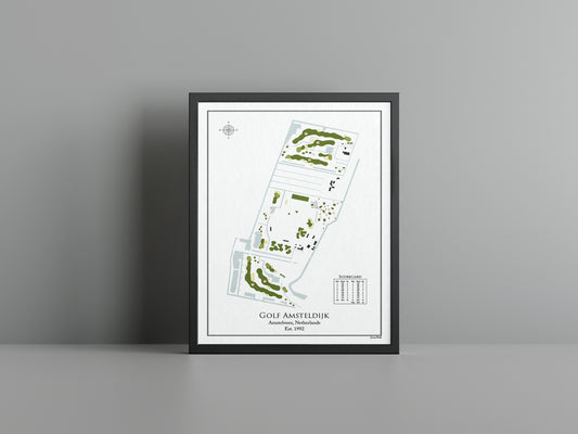 Golf Amsteldijk