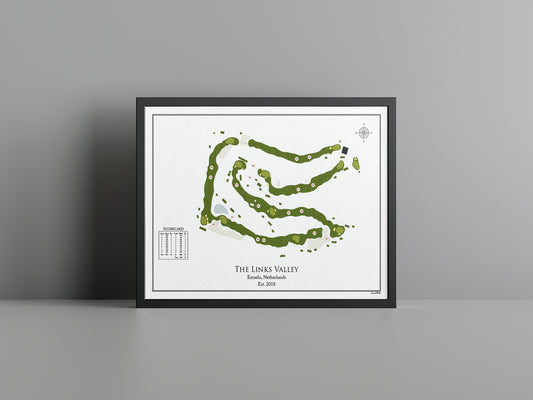 The Links Valley